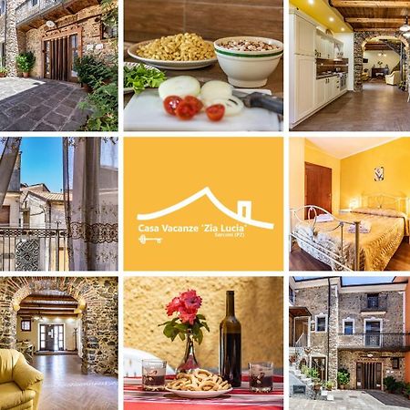 Casa Vacanze 'Zia Lucia' Apartment Sarconi Екстериор снимка