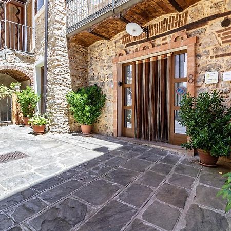 Casa Vacanze 'Zia Lucia' Apartment Sarconi Екстериор снимка