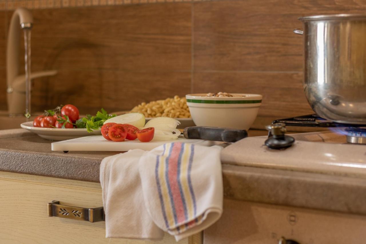 Casa Vacanze 'Zia Lucia' Apartment Sarconi Екстериор снимка