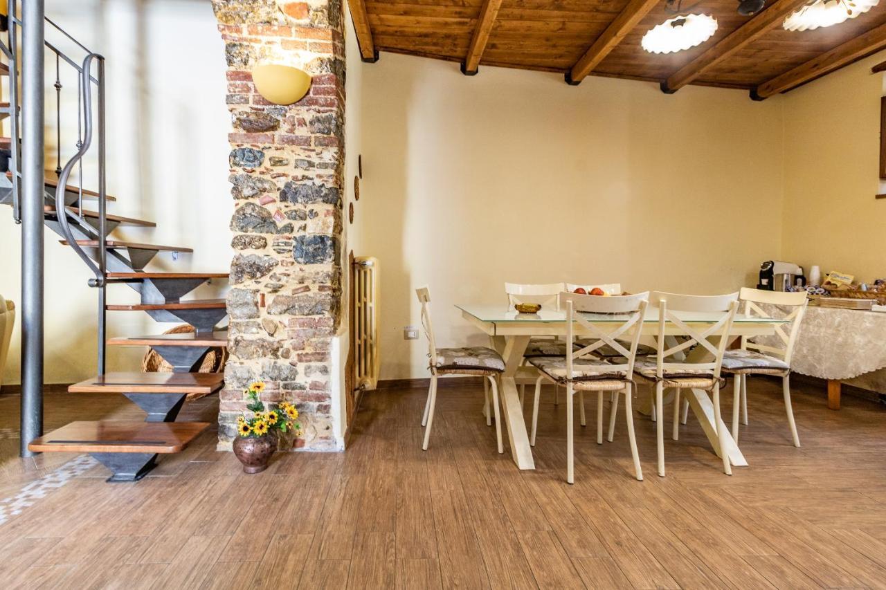 Casa Vacanze 'Zia Lucia' Apartment Sarconi Екстериор снимка