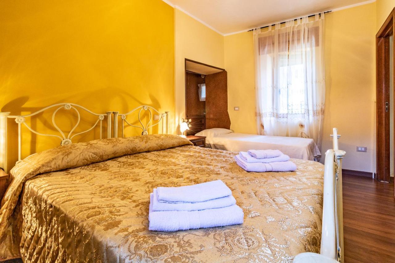 Casa Vacanze 'Zia Lucia' Apartment Sarconi Екстериор снимка