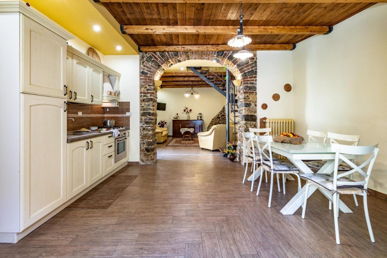 Casa Vacanze 'Zia Lucia' Apartment Sarconi Екстериор снимка