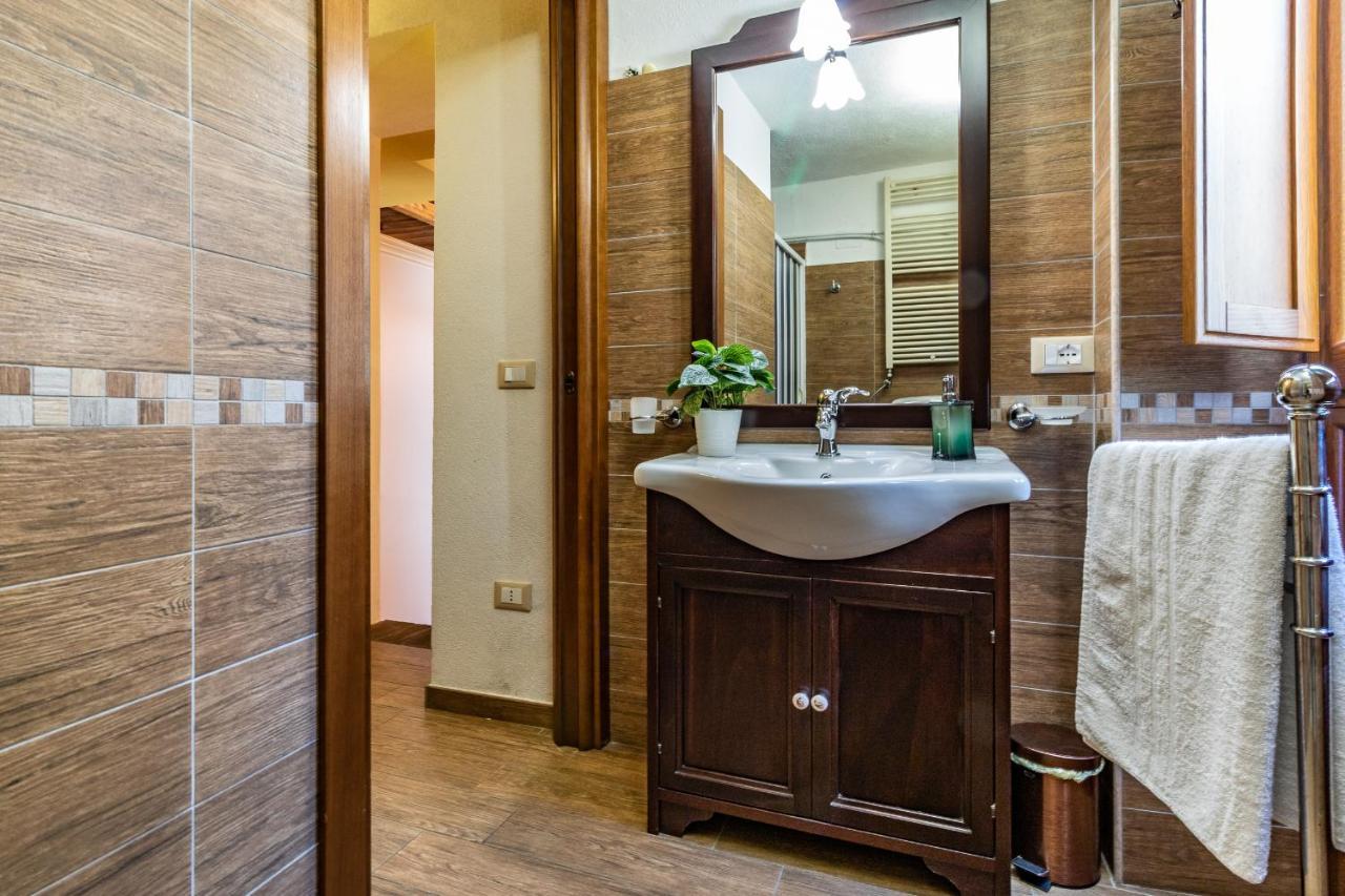 Casa Vacanze 'Zia Lucia' Apartment Sarconi Екстериор снимка