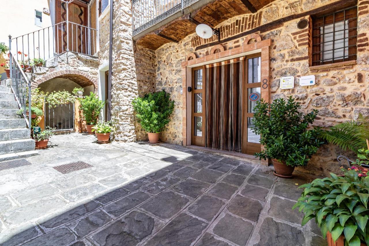 Casa Vacanze 'Zia Lucia' Apartment Sarconi Екстериор снимка
