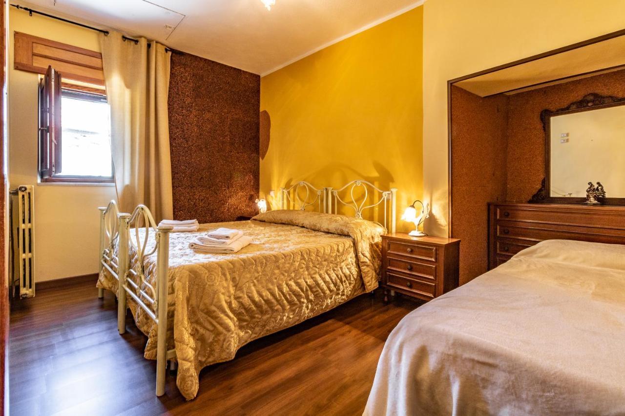 Casa Vacanze 'Zia Lucia' Apartment Sarconi Екстериор снимка
